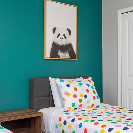 Fun Vacation Home Close To Disney And Outlets At Le Reve Resort 4449 คิสซิมมี ภายนอก รูปภาพ