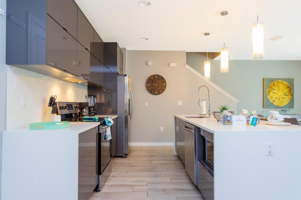 Fun Vacation Home Close To Disney And Outlets At Le Reve Resort 4449 คิสซิมมี ภายนอก รูปภาพ