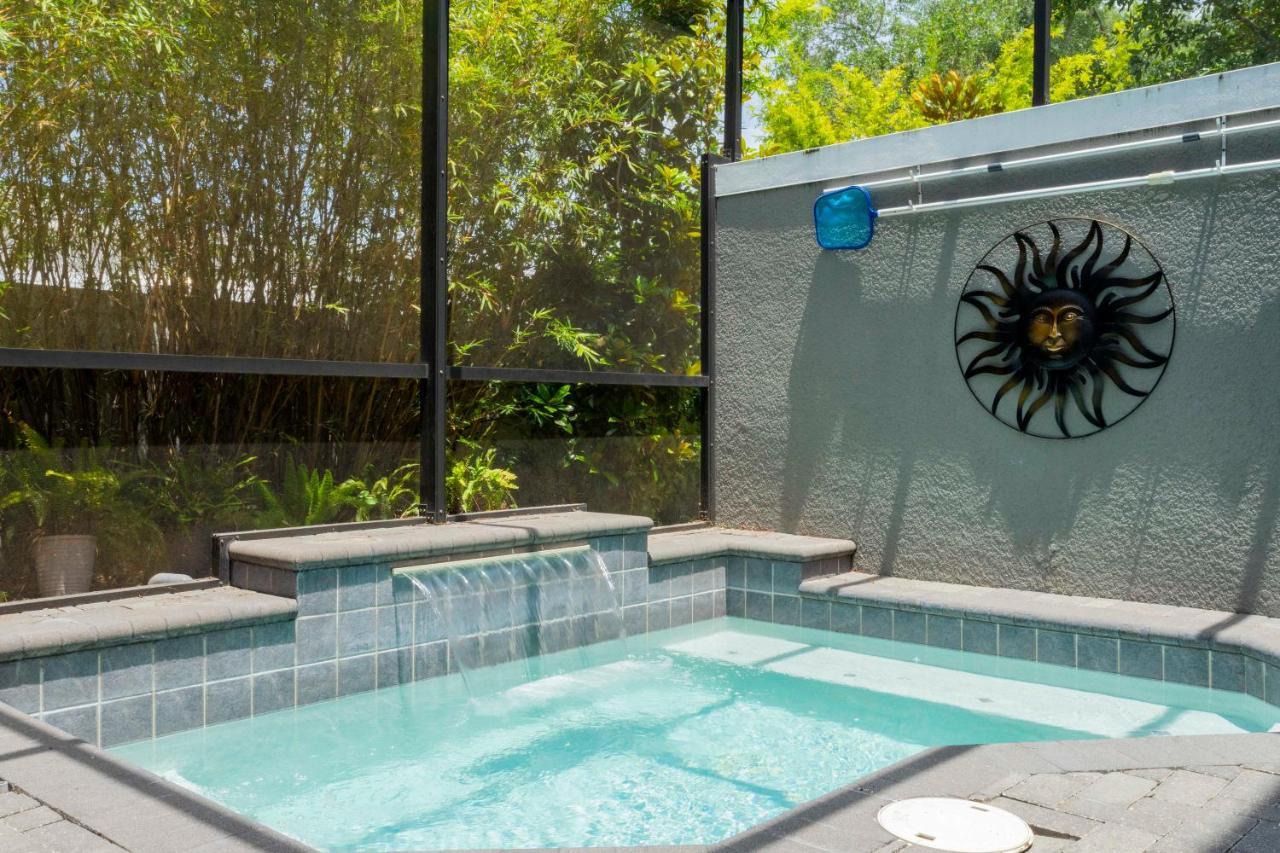 Fun Vacation Home Close To Disney And Outlets At Le Reve Resort 4449 คิสซิมมี ภายนอก รูปภาพ