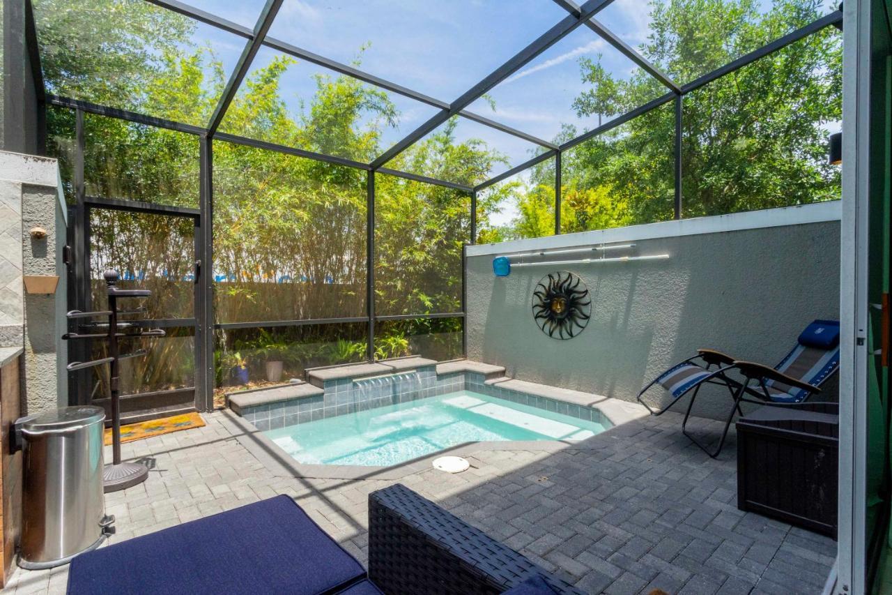 Fun Vacation Home Close To Disney And Outlets At Le Reve Resort 4449 คิสซิมมี ภายนอก รูปภาพ