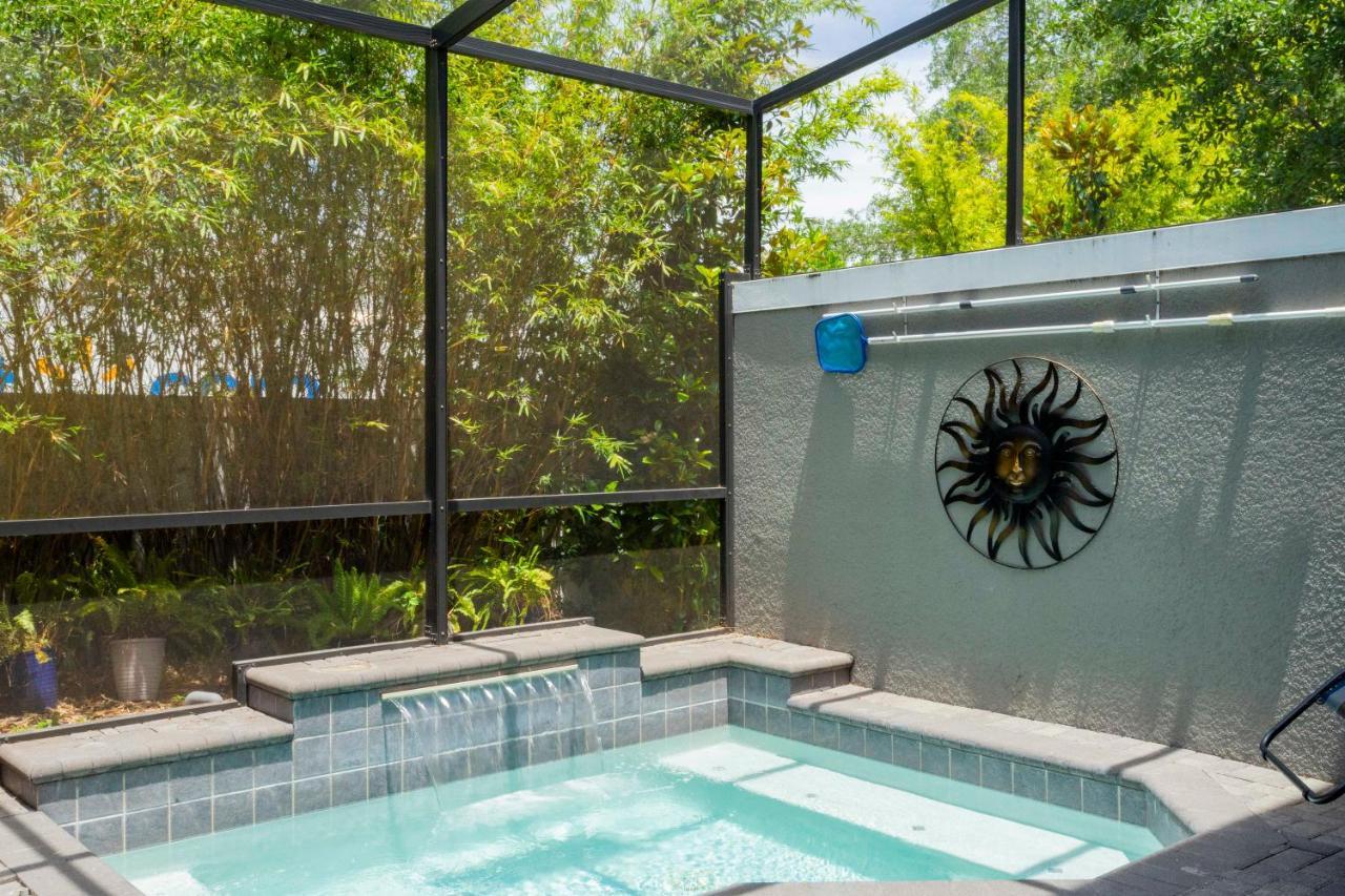 Fun Vacation Home Close To Disney And Outlets At Le Reve Resort 4449 คิสซิมมี ภายนอก รูปภาพ