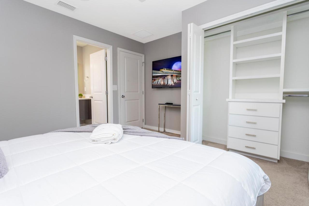 Fun Vacation Home Close To Disney And Outlets At Le Reve Resort 4449 คิสซิมมี ภายนอก รูปภาพ