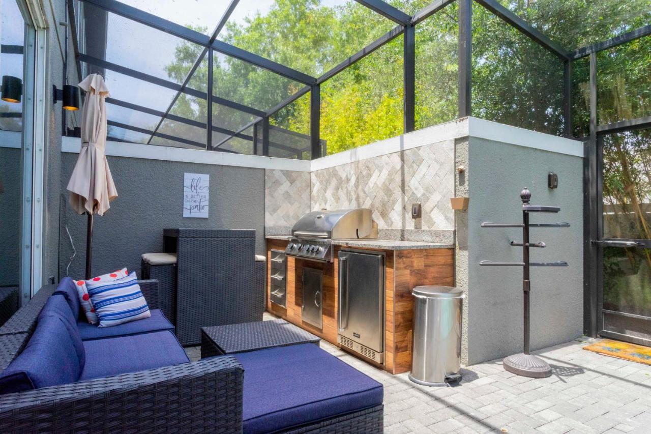 Fun Vacation Home Close To Disney And Outlets At Le Reve Resort 4449 คิสซิมมี ภายนอก รูปภาพ