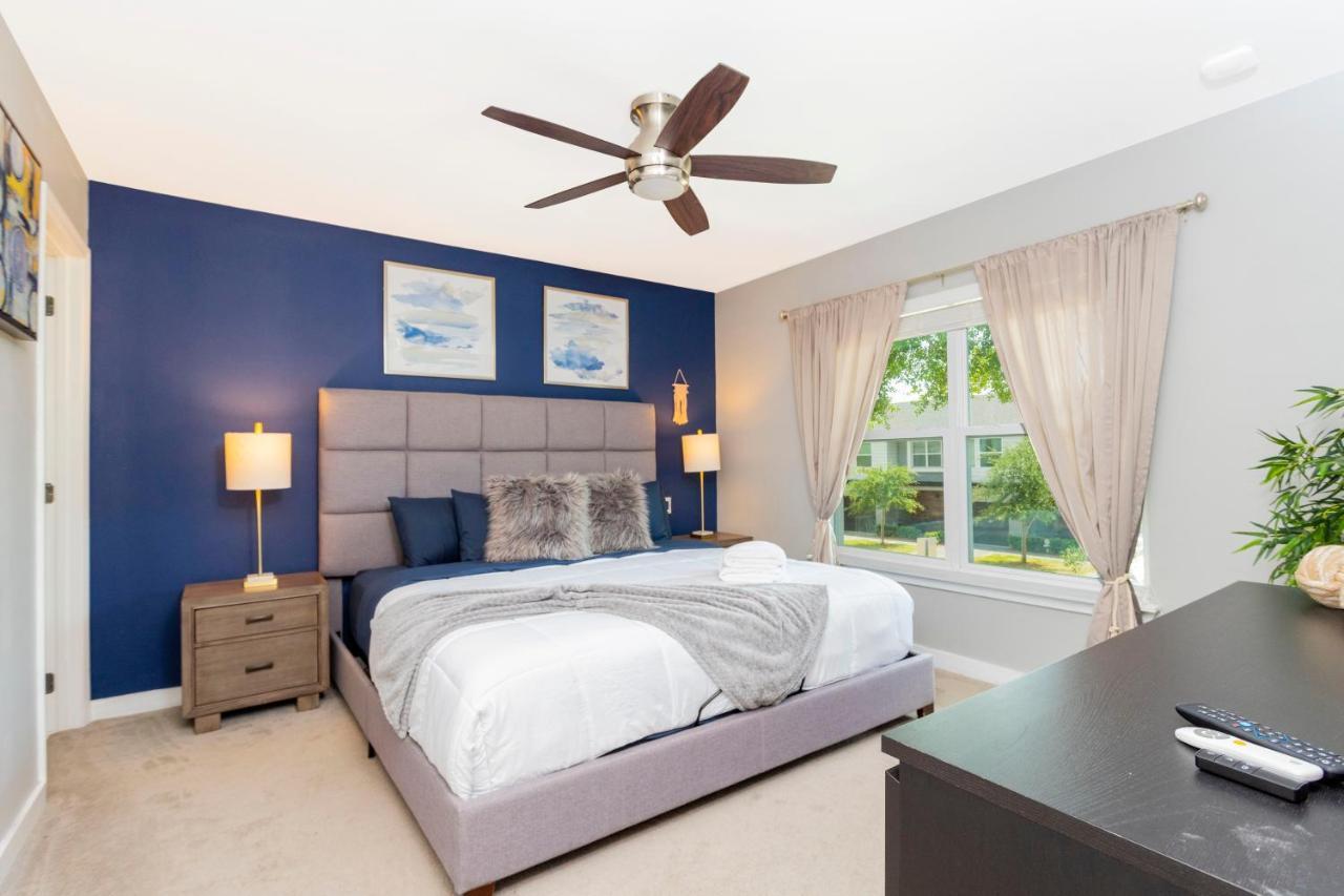 Fun Vacation Home Close To Disney And Outlets At Le Reve Resort 4449 คิสซิมมี ภายนอก รูปภาพ
