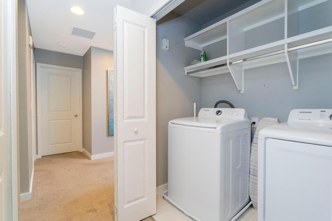 Fun Vacation Home Close To Disney And Outlets At Le Reve Resort 4449 คิสซิมมี ภายนอก รูปภาพ