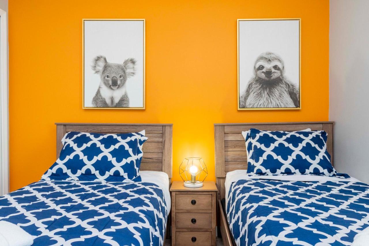Fun Vacation Home Close To Disney And Outlets At Le Reve Resort 4449 คิสซิมมี ภายนอก รูปภาพ