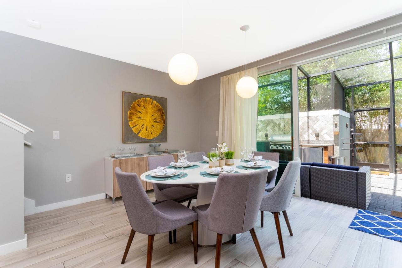 Fun Vacation Home Close To Disney And Outlets At Le Reve Resort 4449 คิสซิมมี ภายนอก รูปภาพ