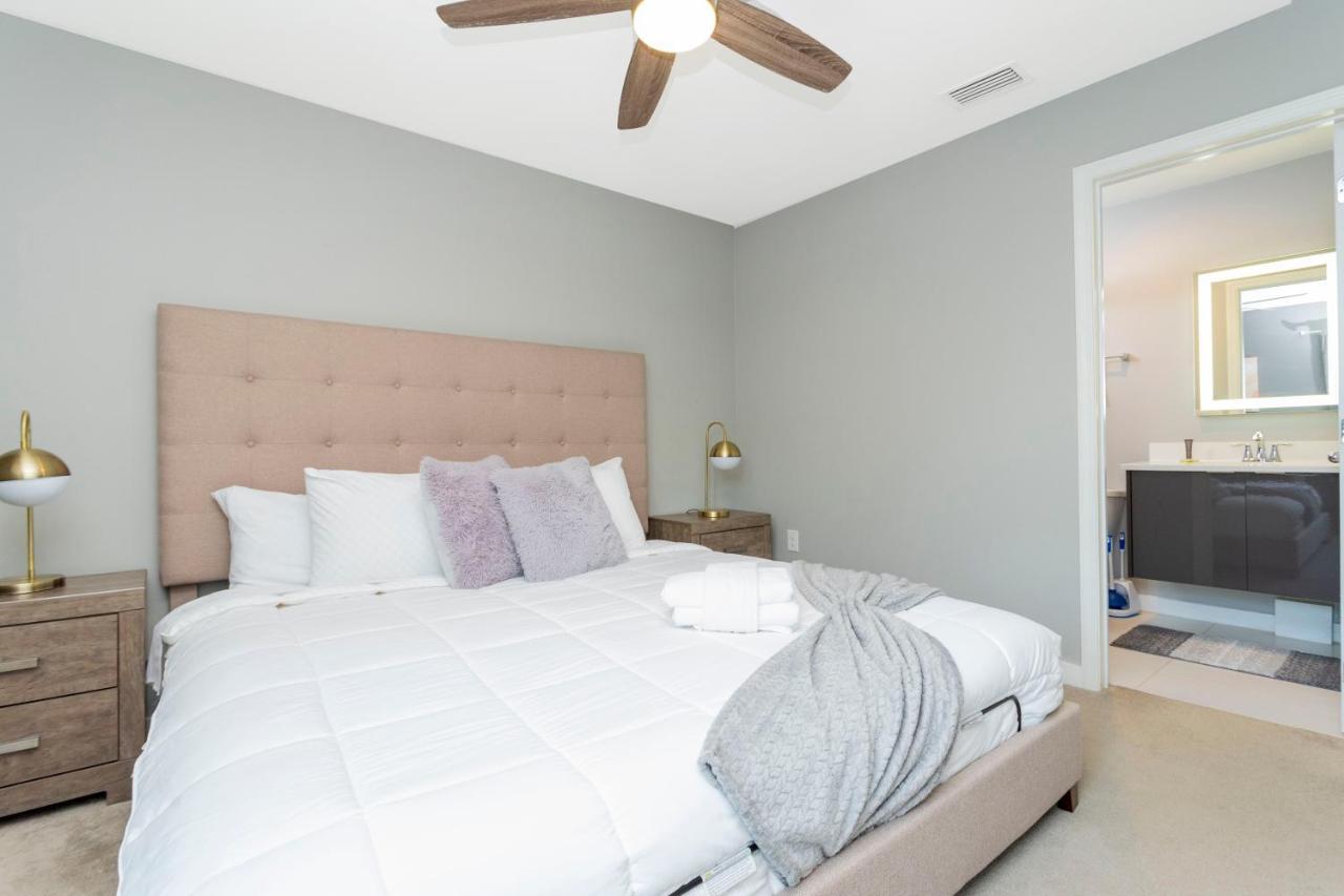 Fun Vacation Home Close To Disney And Outlets At Le Reve Resort 4449 คิสซิมมี ภายนอก รูปภาพ
