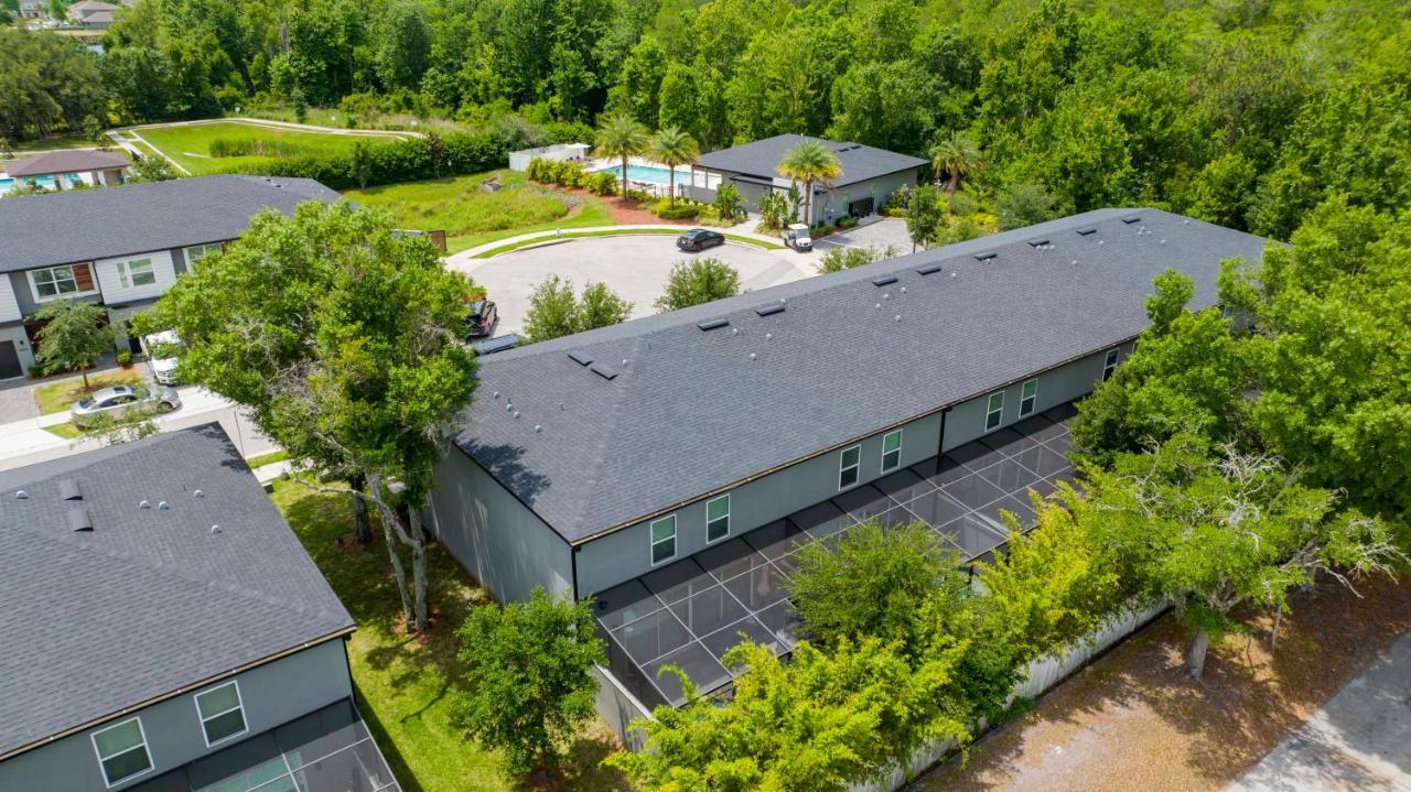 Fun Vacation Home Close To Disney And Outlets At Le Reve Resort 4449 คิสซิมมี ภายนอก รูปภาพ