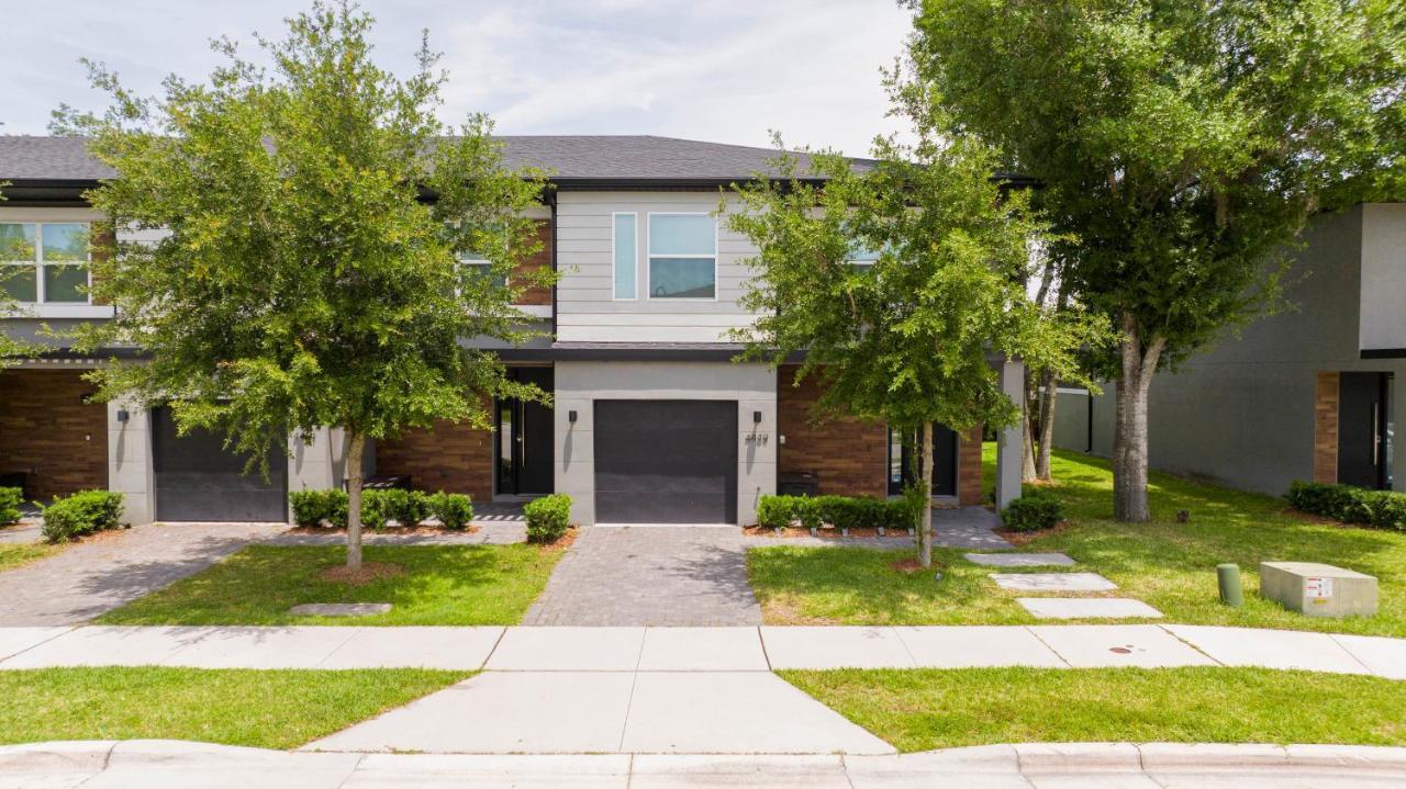 Fun Vacation Home Close To Disney And Outlets At Le Reve Resort 4449 คิสซิมมี ภายนอก รูปภาพ