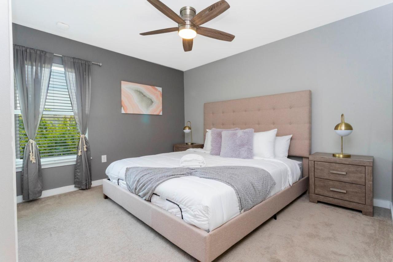 Fun Vacation Home Close To Disney And Outlets At Le Reve Resort 4449 คิสซิมมี ภายนอก รูปภาพ