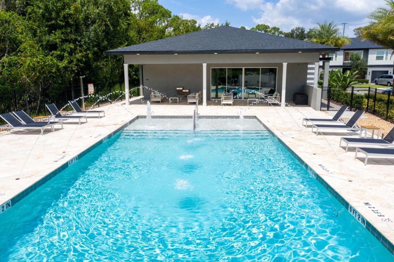 Fun Vacation Home Close To Disney And Outlets At Le Reve Resort 4449 คิสซิมมี ภายนอก รูปภาพ