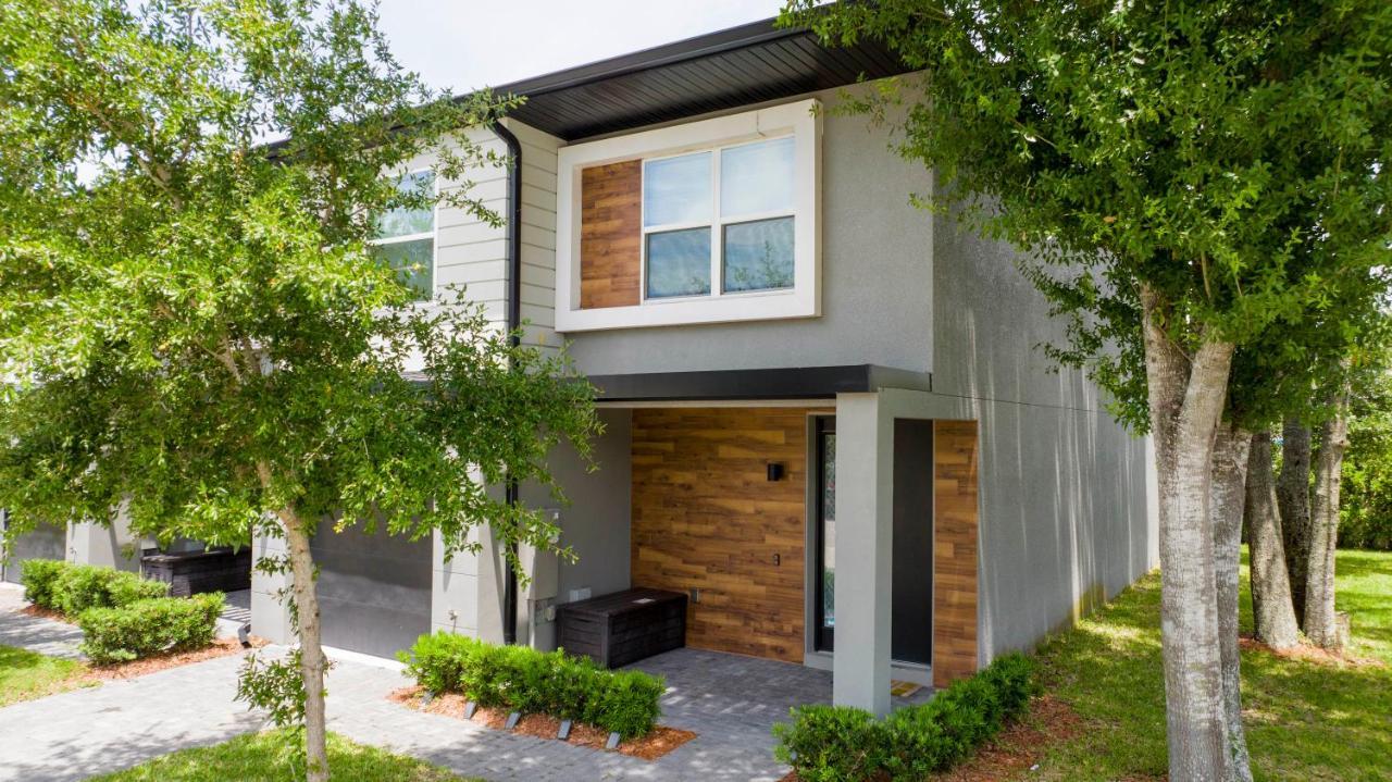 Fun Vacation Home Close To Disney And Outlets At Le Reve Resort 4449 คิสซิมมี ภายนอก รูปภาพ