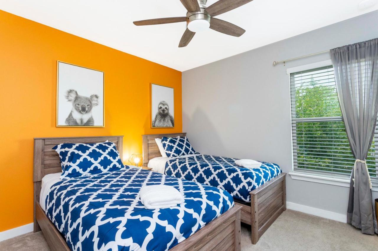 Fun Vacation Home Close To Disney And Outlets At Le Reve Resort 4449 คิสซิมมี ภายนอก รูปภาพ