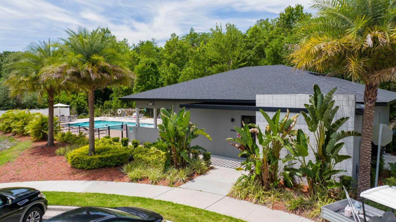 Fun Vacation Home Close To Disney And Outlets At Le Reve Resort 4449 คิสซิมมี ภายนอก รูปภาพ