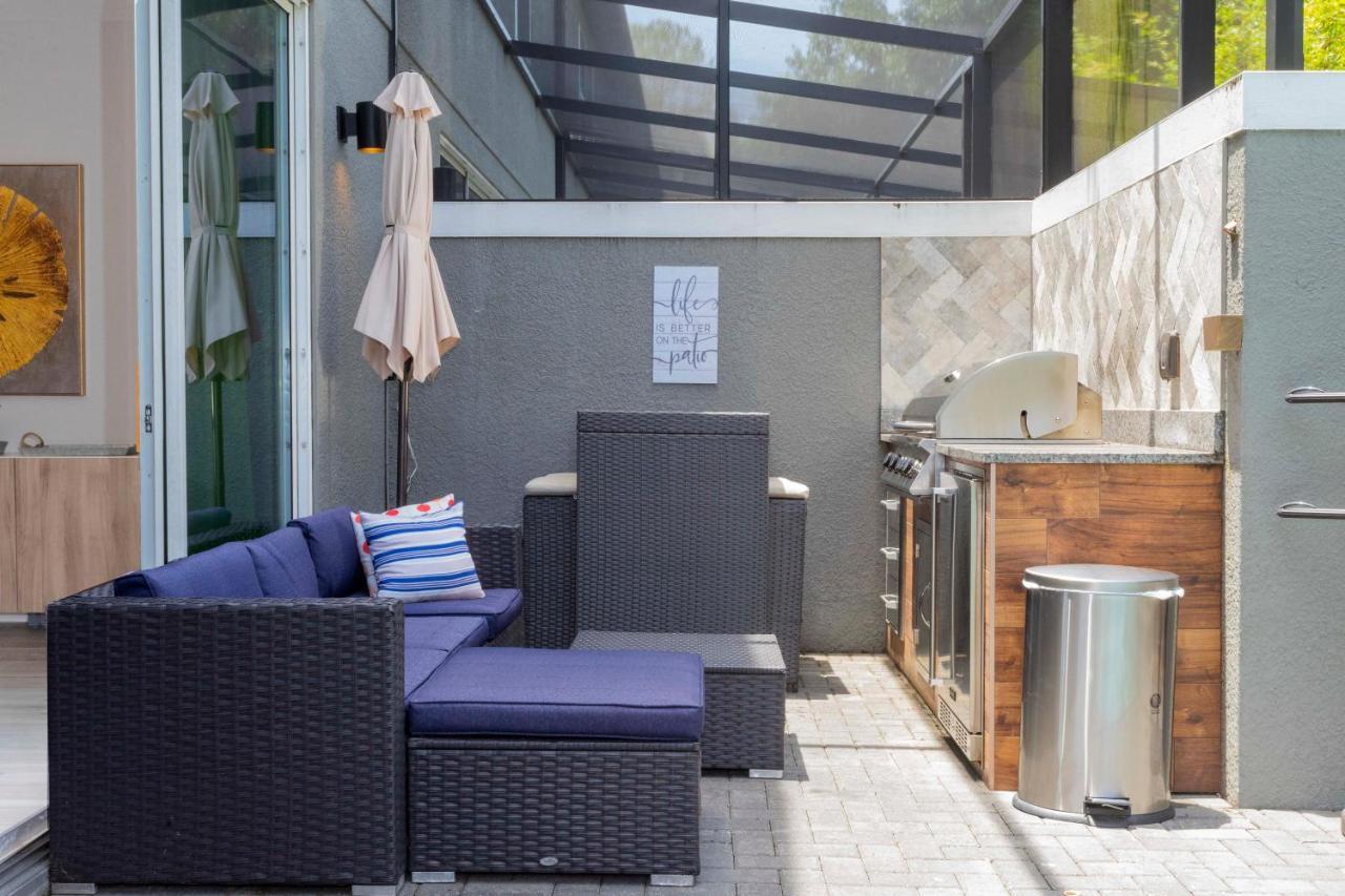Fun Vacation Home Close To Disney And Outlets At Le Reve Resort 4449 คิสซิมมี ภายนอก รูปภาพ