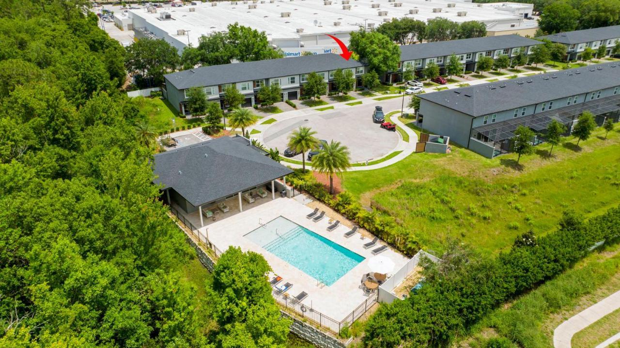 Fun Vacation Home Close To Disney And Outlets At Le Reve Resort 4449 คิสซิมมี ภายนอก รูปภาพ
