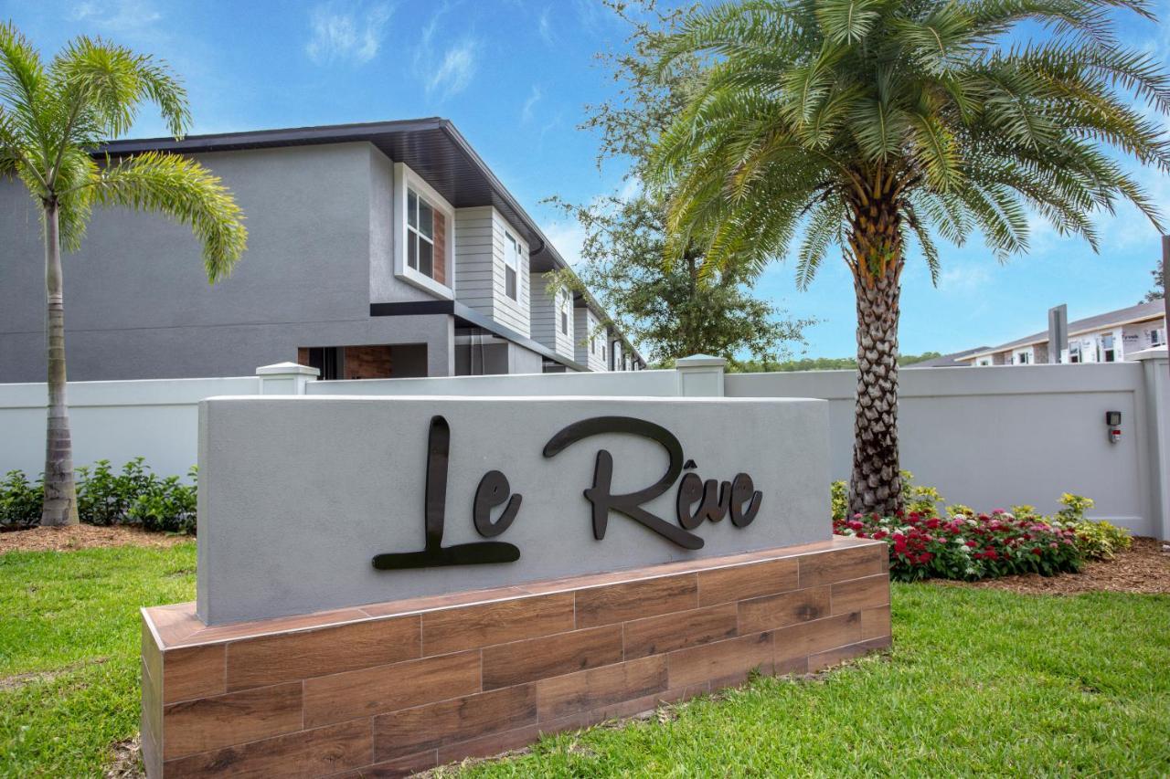 Fun Vacation Home Close To Disney And Outlets At Le Reve Resort 4449 คิสซิมมี ภายนอก รูปภาพ