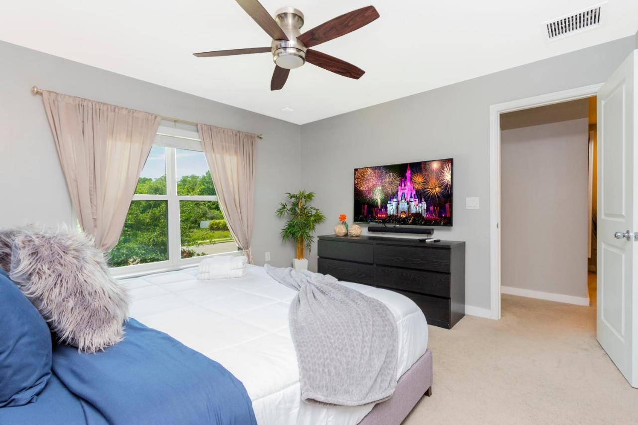 Fun Vacation Home Close To Disney And Outlets At Le Reve Resort 4449 คิสซิมมี ภายนอก รูปภาพ