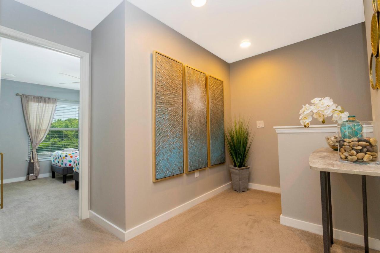 Fun Vacation Home Close To Disney And Outlets At Le Reve Resort 4449 คิสซิมมี ภายนอก รูปภาพ