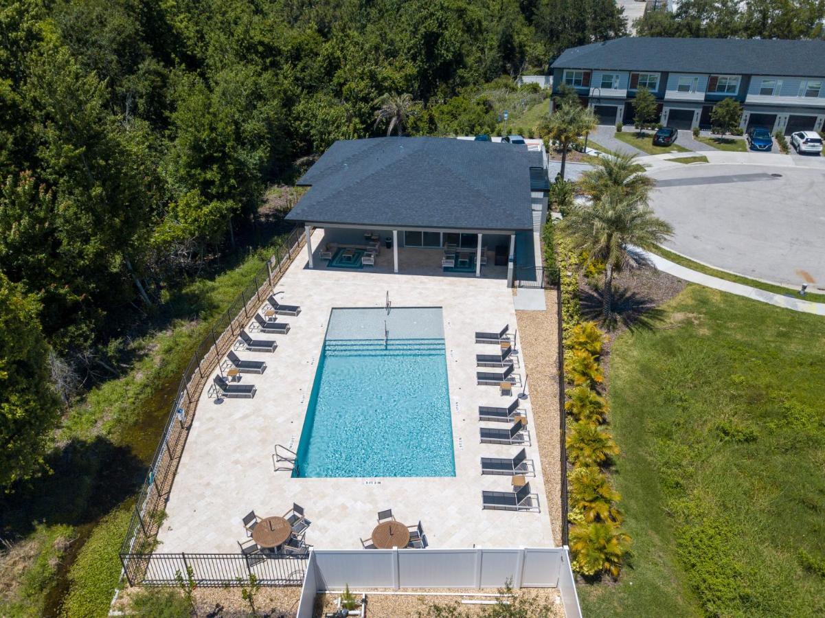 Fun Vacation Home Close To Disney And Outlets At Le Reve Resort 4449 คิสซิมมี ภายนอก รูปภาพ