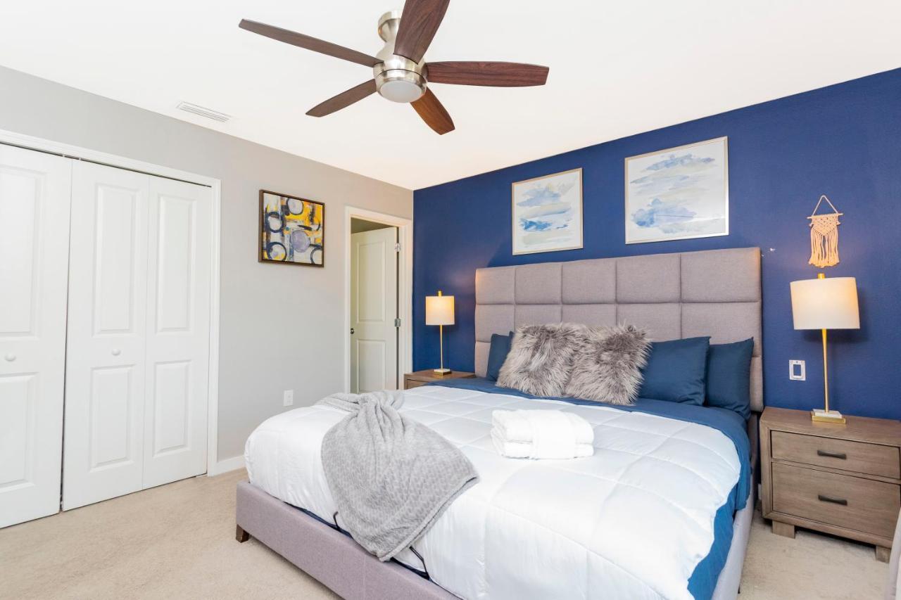 Fun Vacation Home Close To Disney And Outlets At Le Reve Resort 4449 คิสซิมมี ภายนอก รูปภาพ