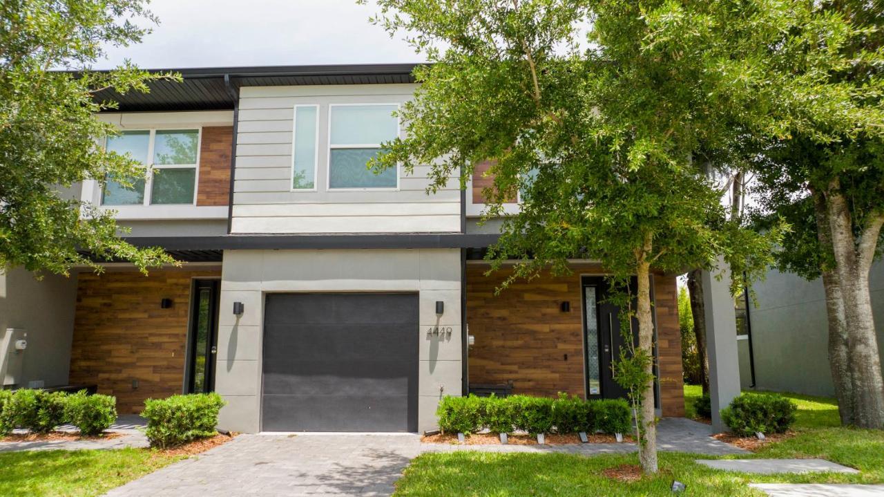 Fun Vacation Home Close To Disney And Outlets At Le Reve Resort 4449 คิสซิมมี ภายนอก รูปภาพ