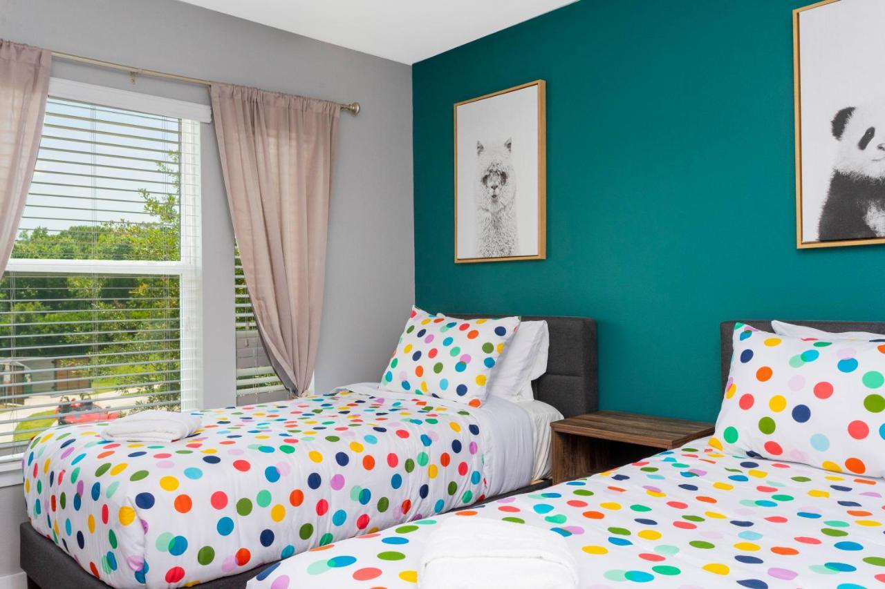Fun Vacation Home Close To Disney And Outlets At Le Reve Resort 4449 คิสซิมมี ภายนอก รูปภาพ