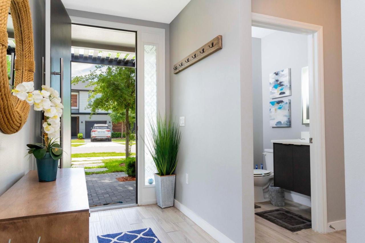 Fun Vacation Home Close To Disney And Outlets At Le Reve Resort 4449 คิสซิมมี ภายนอก รูปภาพ