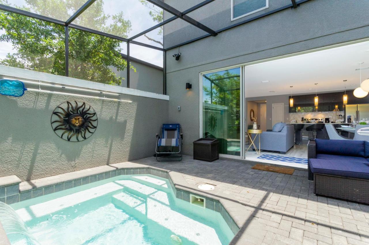 Fun Vacation Home Close To Disney And Outlets At Le Reve Resort 4449 คิสซิมมี ภายนอก รูปภาพ